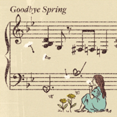 Goodbye Spring - Lee Jin Ah &amp; Shi Shi Cover Art