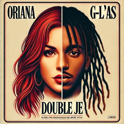 Double je (feat. Oriana) - Single