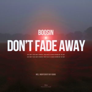 Don't Fade Away - Single