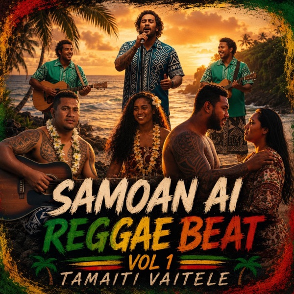 Be my Queen — Tamaiti Vaitele