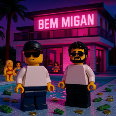 Bem Migan (feat. Mohayer) - Single