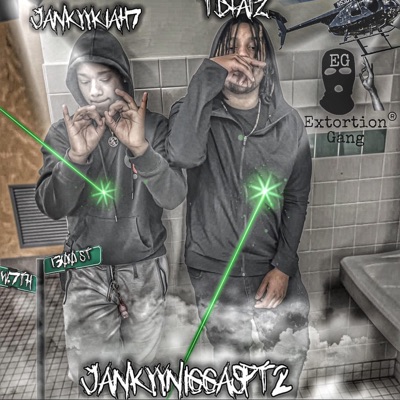 JankyyN!ggasPT2 (feat. TDFatz) - Single