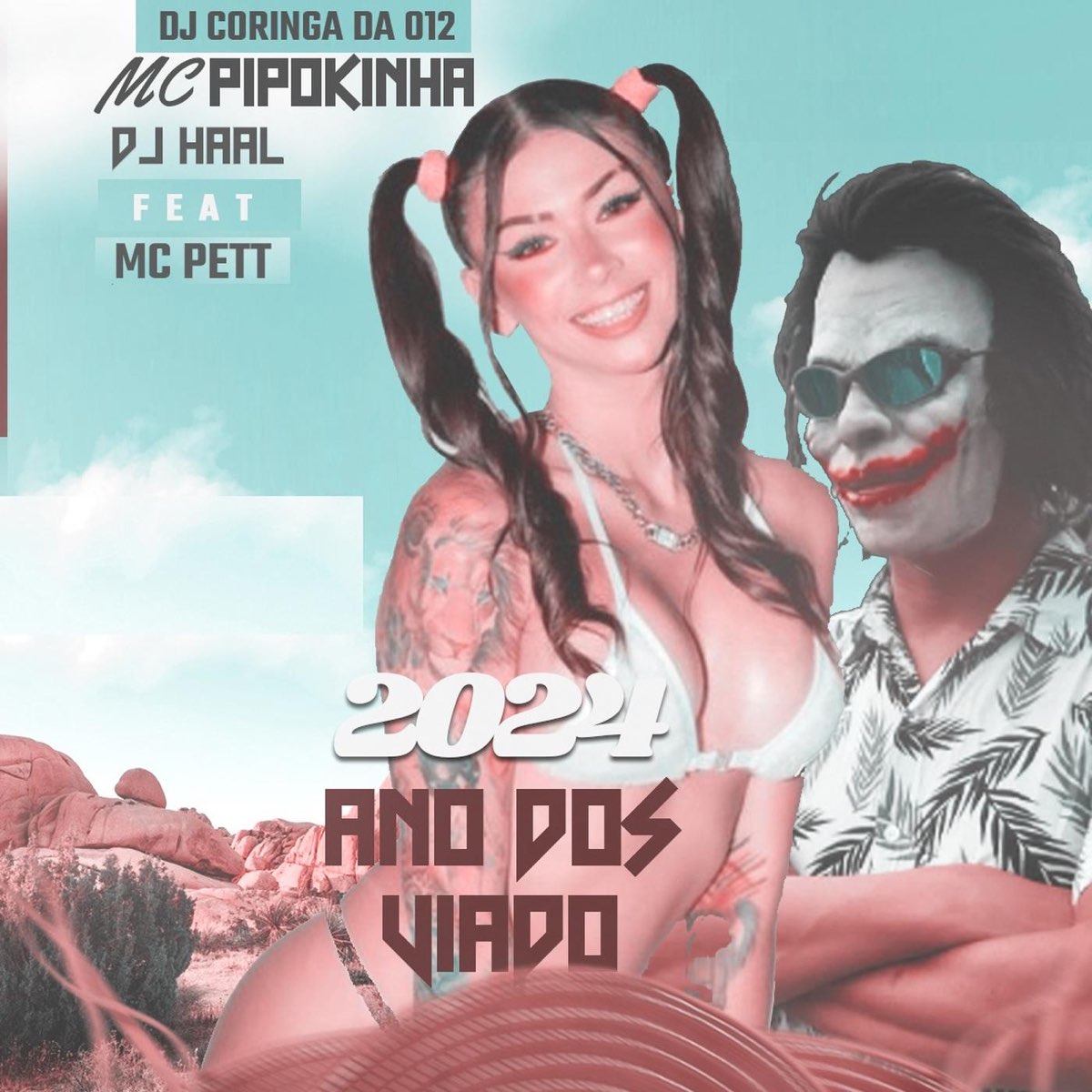 listen, 2024 Ano dos Viado (feat. 