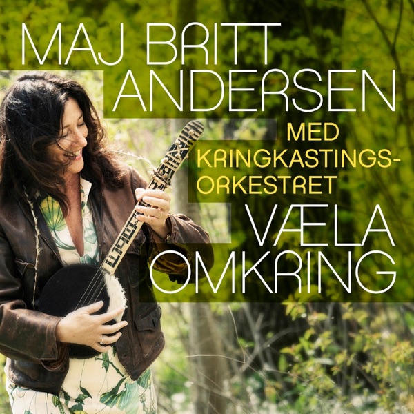Væla omkring (feat. Kringkastingsorkestret)