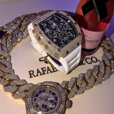 Rosé (feat. Zaten) - Single