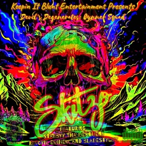 Skitzo (feat. Bladestylez & RevCyn) [Shady Version]