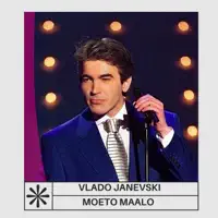 Moeto maalo — Vlado Janevski