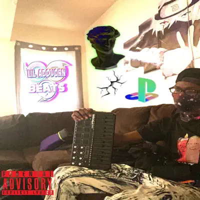 Escucha Where's AD?! de Lil Adovorn