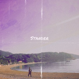 Saying Hello Stander