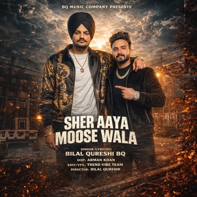 Sher Aaya Moose Wala - Single