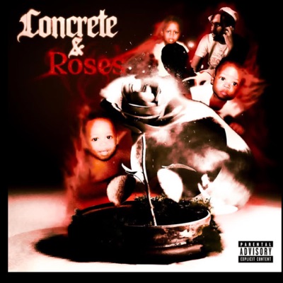 Concrete & Roses