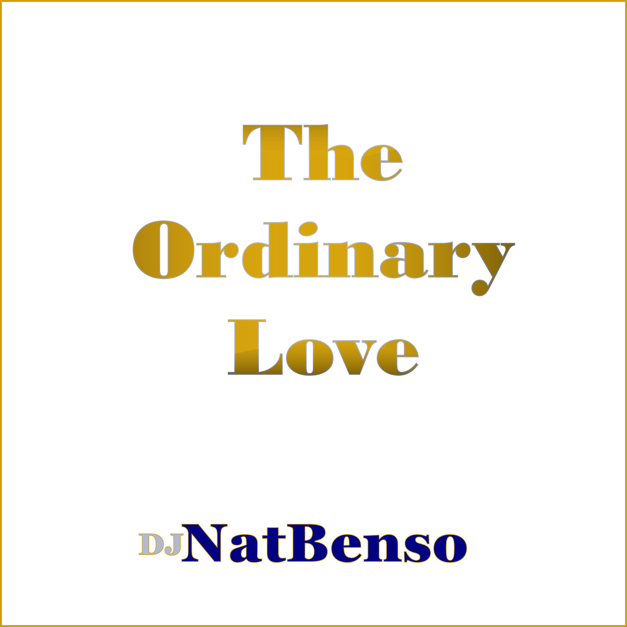 The Ordinary Love