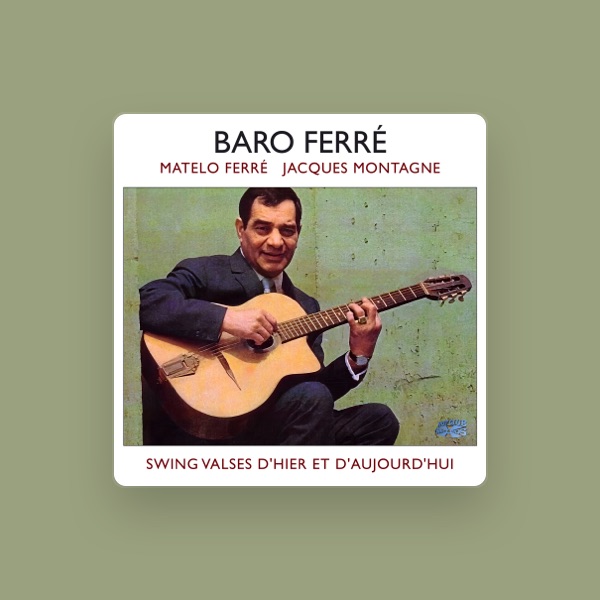 Baro Ferré's avatar