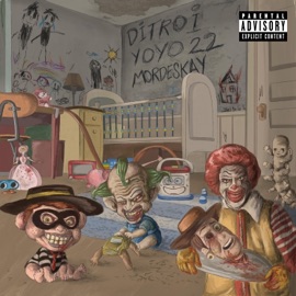 DITROIT (feat. Mordeskay) YOYO 22