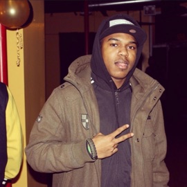 A1 (2013) Taj McCoy
