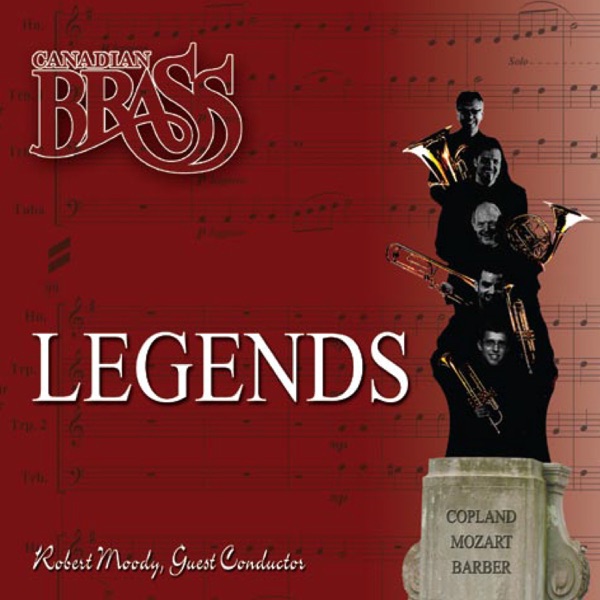 Legends (feat. Ryan Anthony, Eugene Watts, Jeff Nelsen, Joe Burgstaller, Bernhard Scully & Christopher Lee)