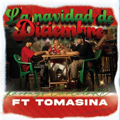 La Navidad de Diciembre (feat. TOMASINA) - Single
