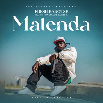 Matenda & Jevan KTK( (feat. MR HOW (4NA5) & Jevan ktk) - Single
