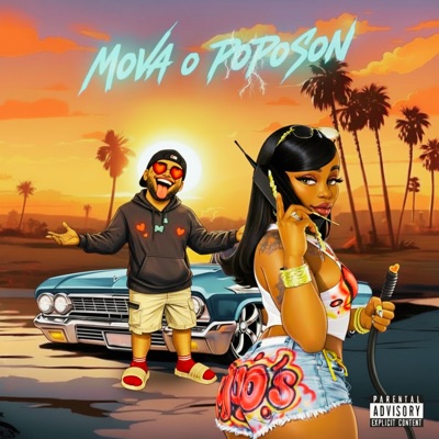 Mova o Poposon (feat. Ey Walha) - Single