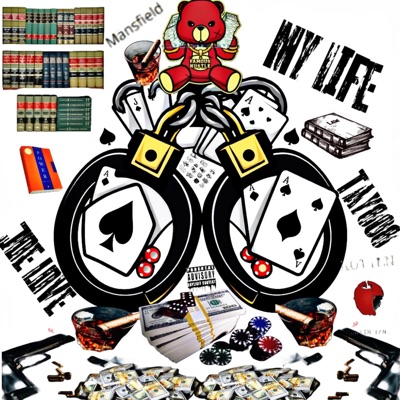 My Life (feat. Joelove Simms) - Single