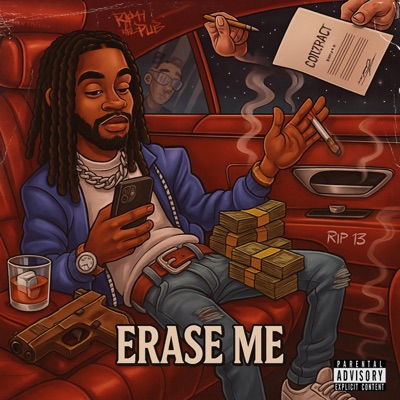 Erase Me - Single