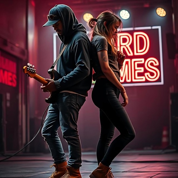 Hard Times-rock (feat. LMP) [Special Version]