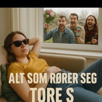 Alt som rører seg