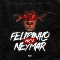 Felipinho Não É Neymar (feat. MC Negritin) - Single - Dj Felipinho