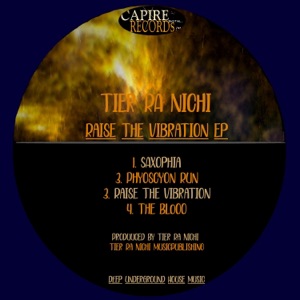 Raise The Vibration EP - EP