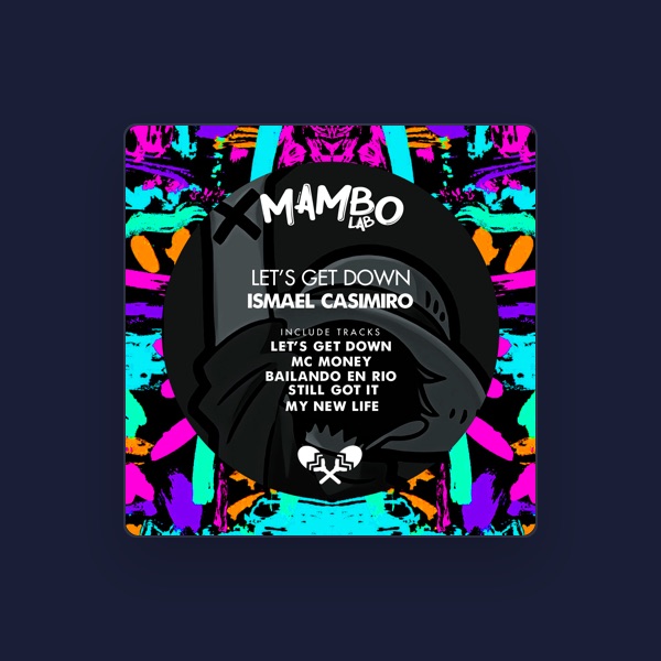 Ismael Casimiro's avatar