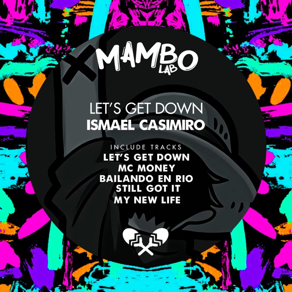 Let's Get Down - EP