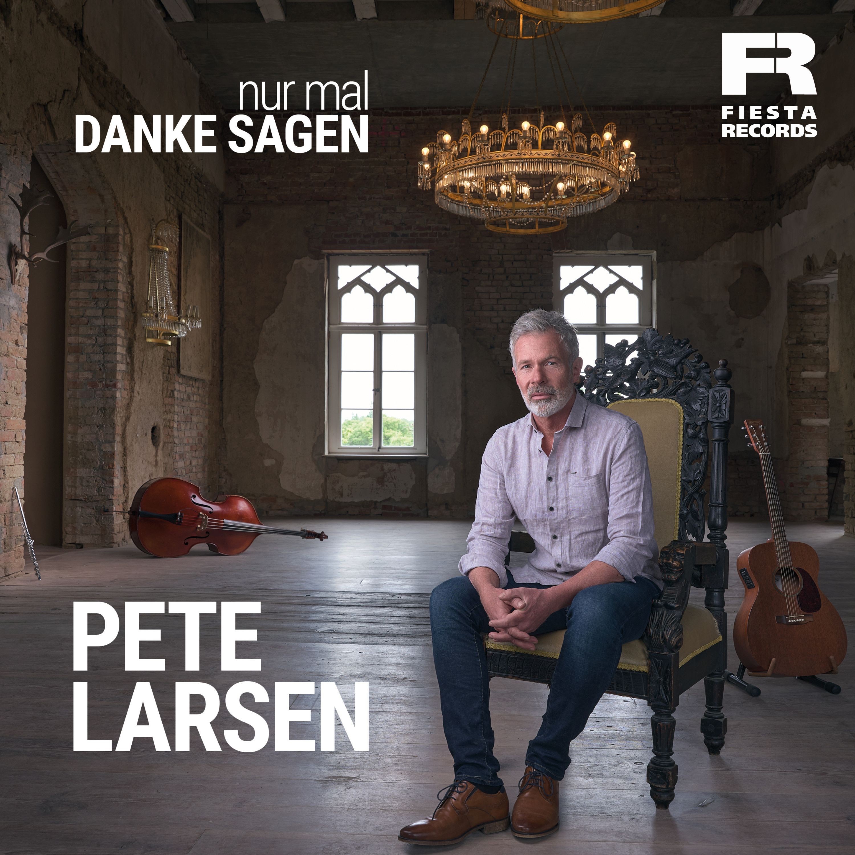 Pete Larsen - Nur Mal Danke Sagen | Nikki
