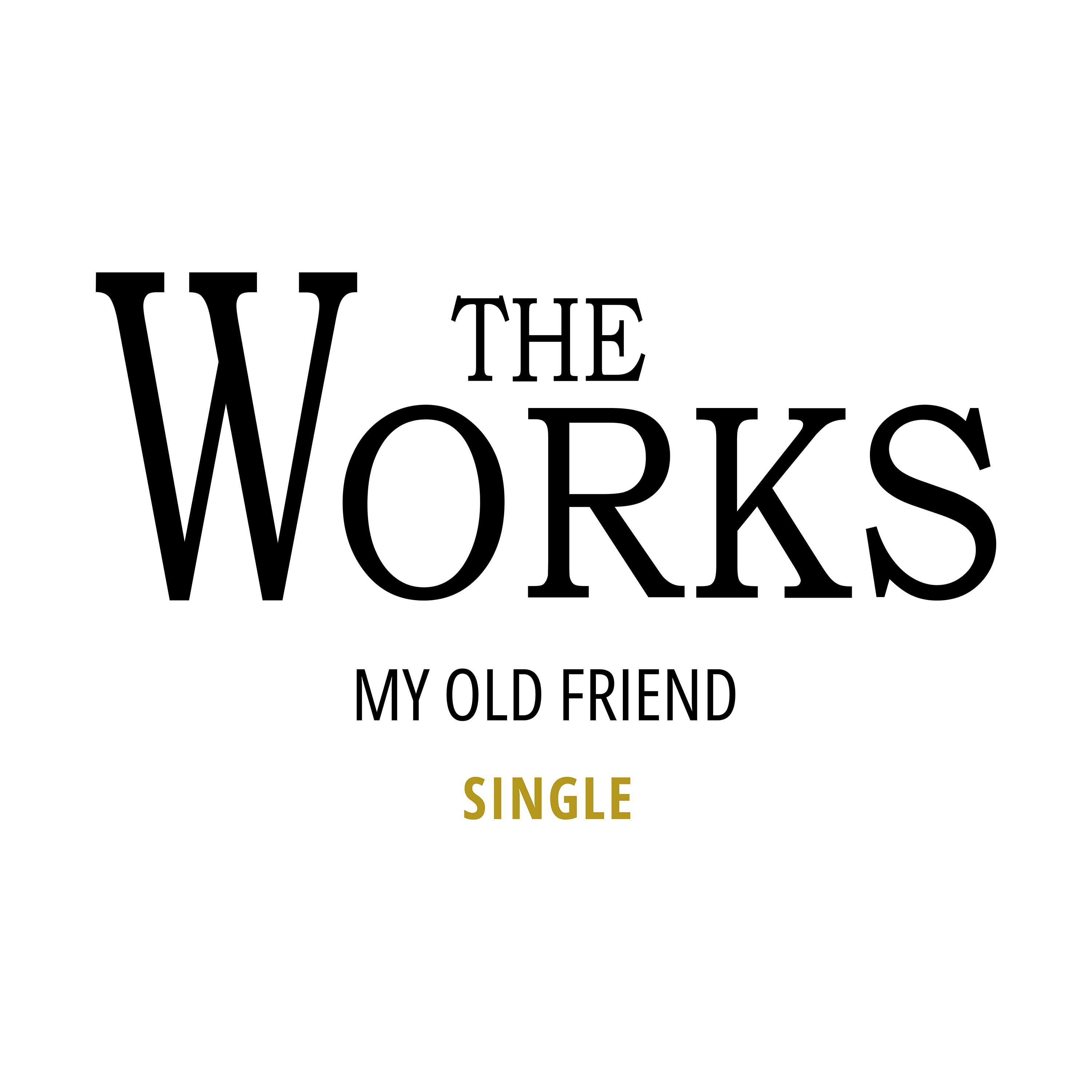 My Old Friend - Single