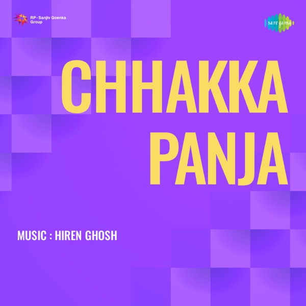 Chhakka Panja (Original Motion Picture Soundtrack) - Single