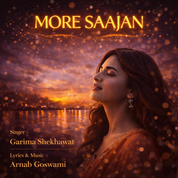 More Saajan (feat. Garima Shekhawat)