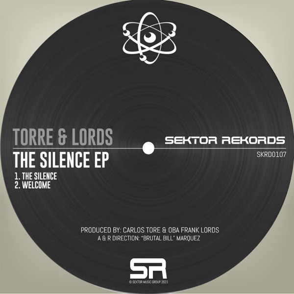 The Silence E. P. - Single