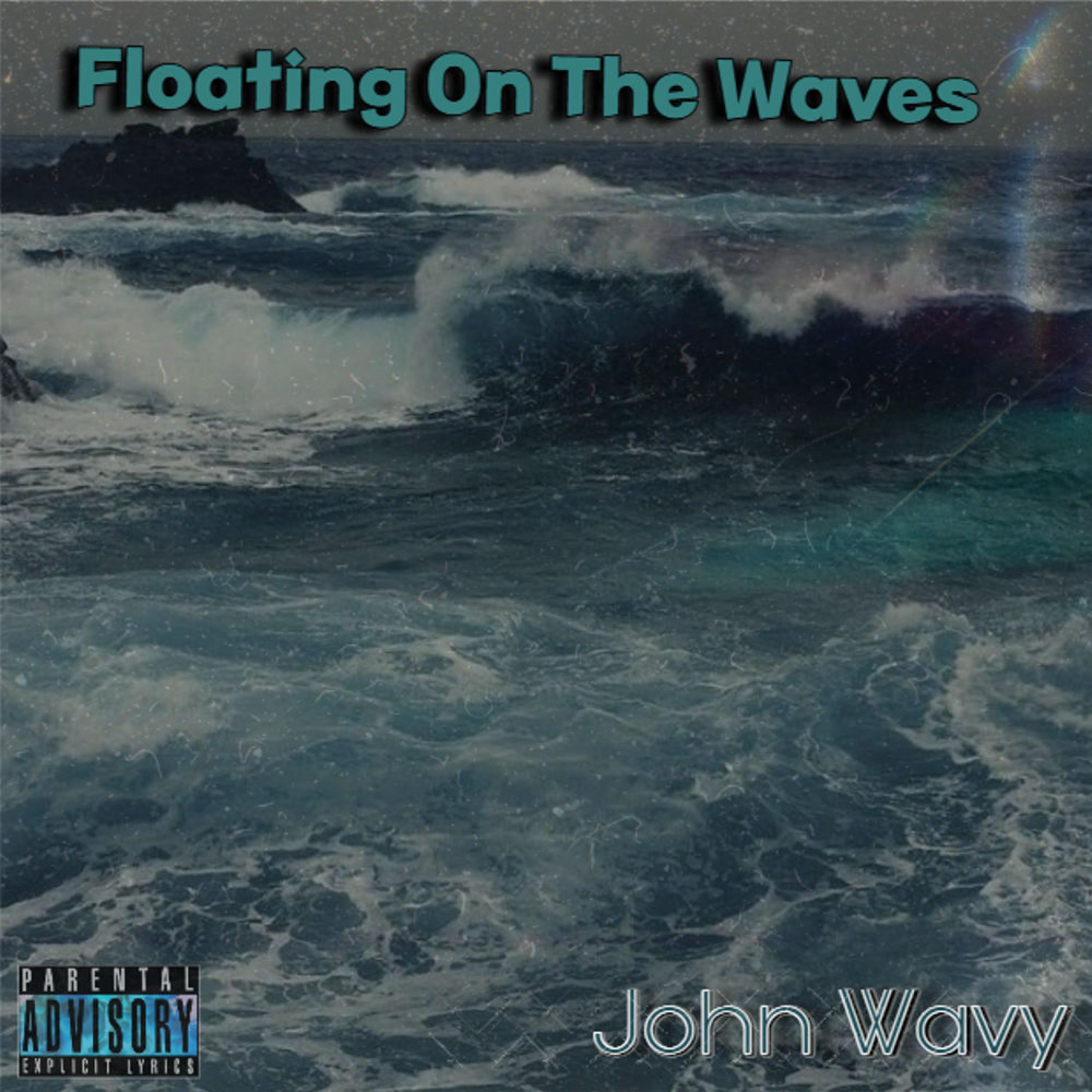 Floating On The Waves