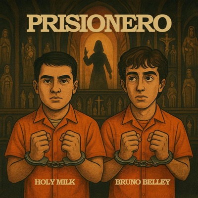 Prisionero (feat. Bruno Belley) - Single