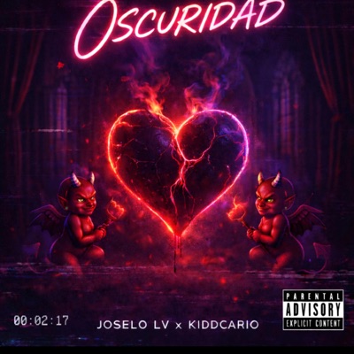 Oscuridad (feat. Kiddcario) - Single