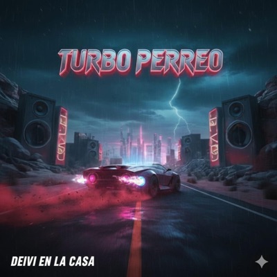 TURBO PERREO - Single