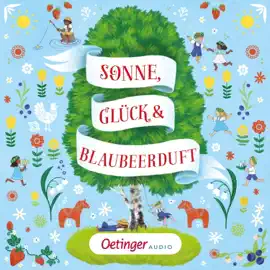 Sonne, Glück und Blaubeerduft