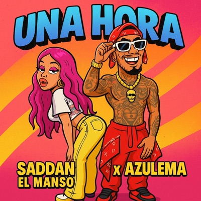 Una Hora (feat. Azulema & Lint Twenty) - Single