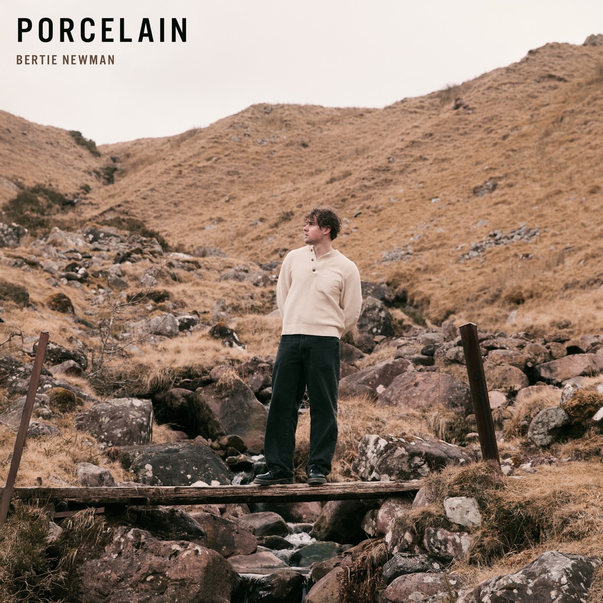 Bertie Newman - Porcelain - EP (2025) [iTunes Plus AAC M4A]-新房子