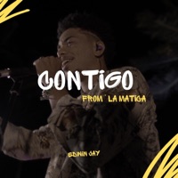 Contigo (From La Matica) - Single - Edwin Jay