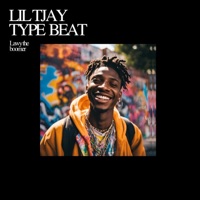 Album cover for LIL TJAY TYPE BEAT by LAWY THE BOOMER