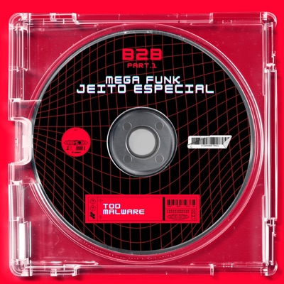Mega funk Jeito Especial - Single