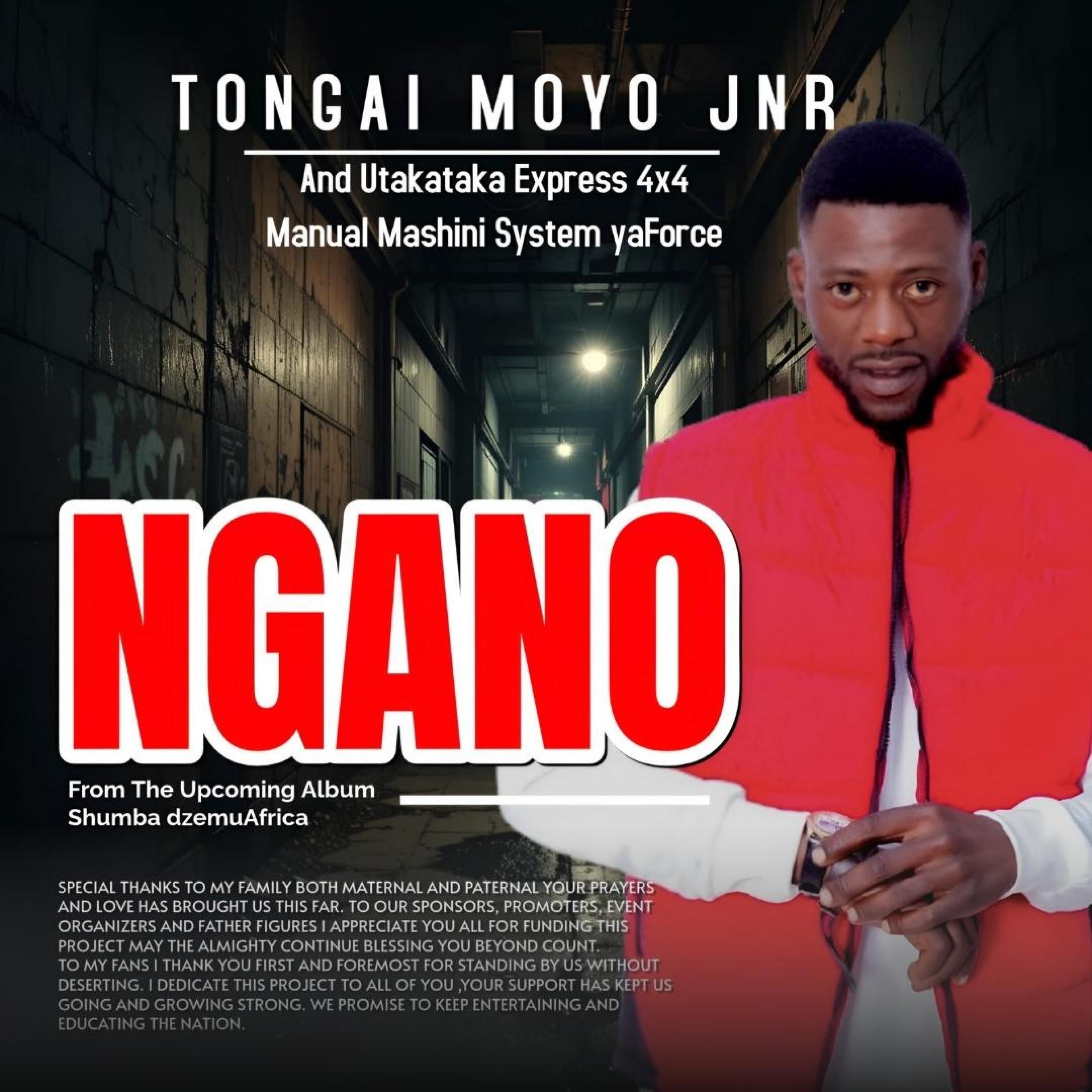 Ngano - Single