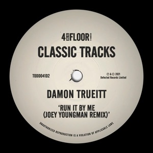 Run It by Me (Joey Youngman Remix) - Single