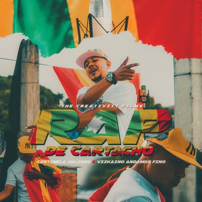 Modo Tobon - Rap de Cartacho - Single