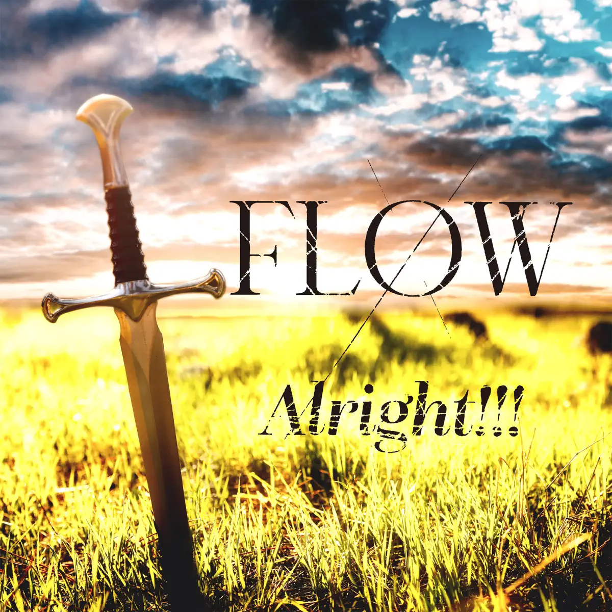 FLOW - Alright!!! - Single (2025) [iTunes Plus AAC M4A]-新房子